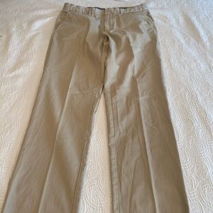 J. Crew Men’s Bowery Pants